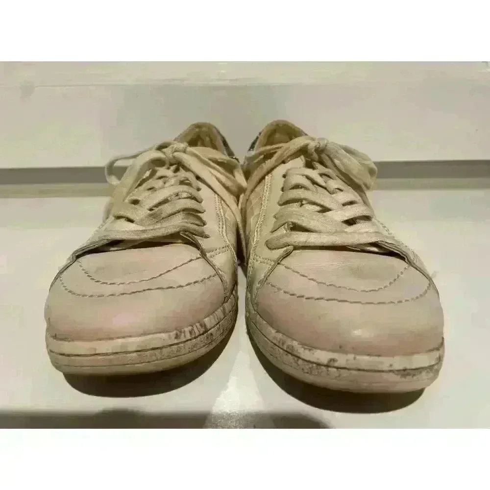 Dolce Vita Nino Women's Snakeskin and Glitter Sneaker, sz 9 - Picture 7 of 9